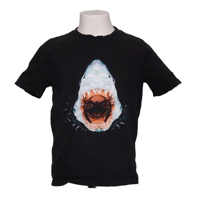 Gap Kids, T-shirt, Größe: 134, Schwarz, Print, Jungen #hKf