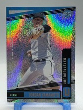 Jordan Yamamoto 2020 Panini Chronicles - Unparalleled #30 (RC) - Miami Marlins