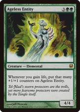 Ageless Entity Set: Duel Decks: Ajani vs. Nicol Bolas - LP