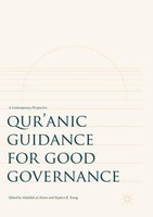 Qur'anic Guidance For Good Governance Abdullah Al-Ahsan