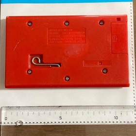 Nintendo Game & Watch Mickey Mouse MC-25 Wide Screen 1981 Working