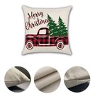 Christmas Decorations Christmas Pillow Covers 20x20 Inch Set of 4 Farmhouse — photo 4