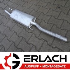 Endschalldämpfer für VW Golf III Variant 1.8 2.0 1.9 TD 764