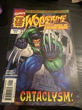 Wolverine: Days of Future Past #1 (Marvel Comics December 1997)