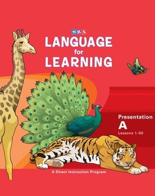Language for Learning, Presentation Book A by McGraw Hill (English) Paperback Bo