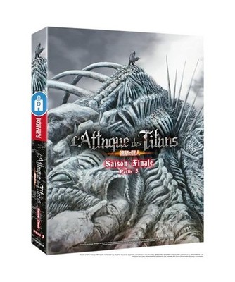 L'Attaque des Titans-Saison Finale, Partie 3 [Édition Collector]