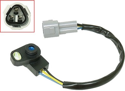 SPI Throttle Position Sensor #SM-01276
