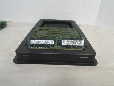 M393B2G70BH0-CK0 Samsung 384GB (24x16GB) PC3-12800R DDR3 ECC REG 2Rx4 Memory IBM