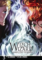 James Patterson | Witch And Wizard | Taschenbuch | Englisch (2013) | Yen Press