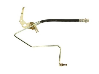 Hinterachse links ABE C84180ABE Bremsschlauch für OPEL,VAUXHALL