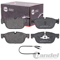 ABS BremsbelÄGe Vorne Passend FüR CitroËN C5 C6 DS4 DS5 DS DS Peugeot 308 407 50