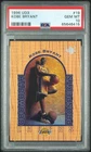 KOBE BRYANT RC 1996 Upper Deck UD3 #19 Rookie PSA 10 💎 GEM MINT 💎 Lakers HOF