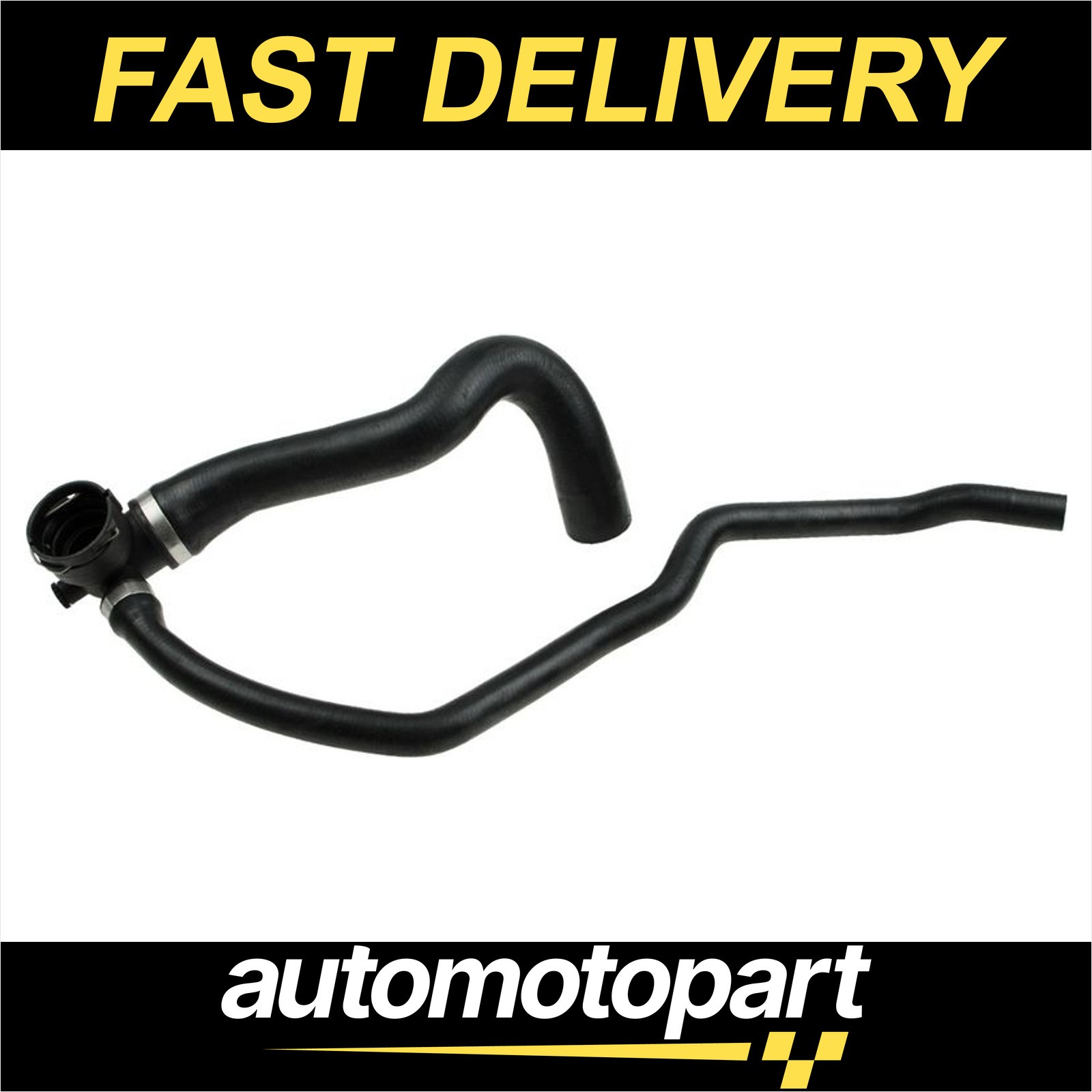 RADIATOR HOSE 05-2652 FOR VAUXHALL CORSA/Mk/III OPEL A 14 XER 1.4L 4cyl 1.4L - Image 14