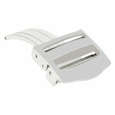 16MM DEPLOYMENT BAND BUCKLE CLASP 18/16MM FOR FIT CARTIER LEATHER STRAP BRUSH