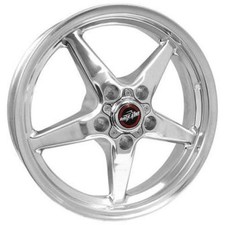 Race Star Wheels 92-745142dp 92 Series Drag Star Wheel Size 17 X 4.5 Race Star Wheels 92-745142dp 92 Series Drag Star Wheel Size 17 X 4.5