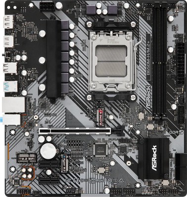 ASRock B650M-H/M.2+, Mainboard