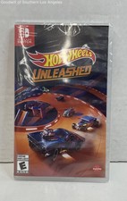 Nintendo Switch Hot Wheels Unleashed Game Sealed