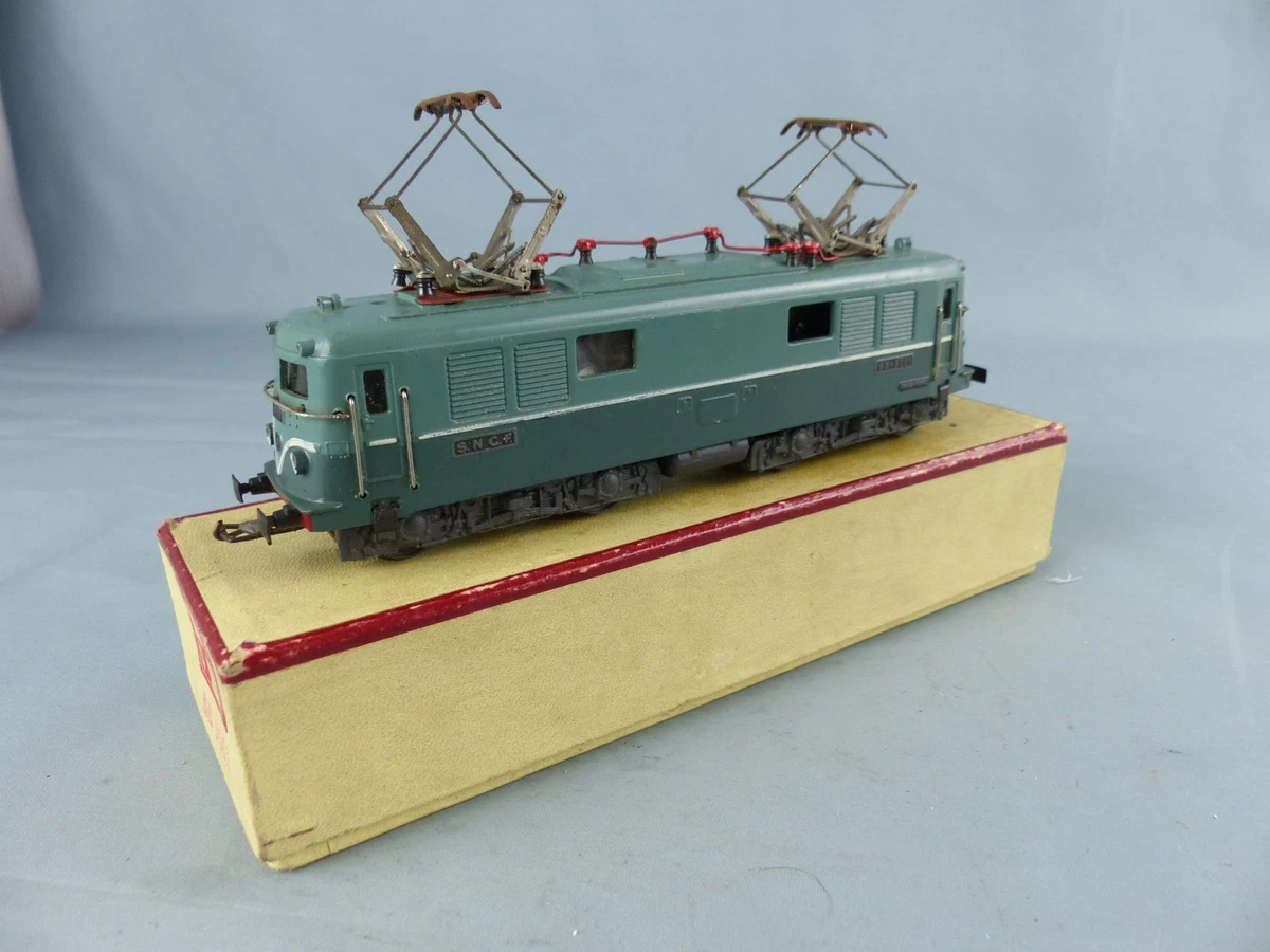locomotora hornby a ho meccano bb 16009 funcion - Compra venta en