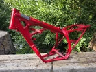 1985 85 ATC250R HONDA OEM FRAME CHASSIS 1986 86 ATC 250R