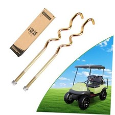 Battery Hold Down Rods for Club Car Precedent Electric Years 2008.5 - Up