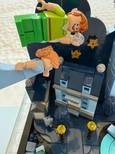 LEGO 43232 Disney: Peter Pan & Wendy's Flight over London — 100% complete! - Bild 5 von 11