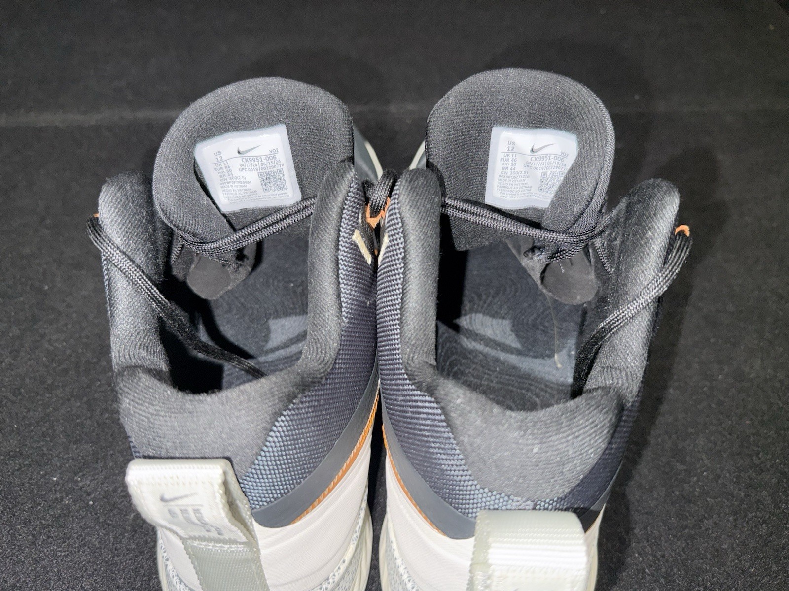 (Pre-Owned) Nike React Special SFS SFB Carbon Men… - image 6