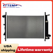 Radiator For 1995-2000 1999 2002 Ford Contour Mercury Mystique 2.0l 2.5l Cu1719