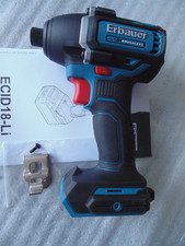 ERBAUER 18v brushless impact driver EID18-Li.BODY only.