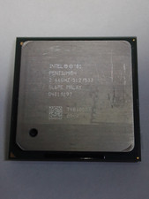 Intel Pentium 4 Processor SL6PE CPU