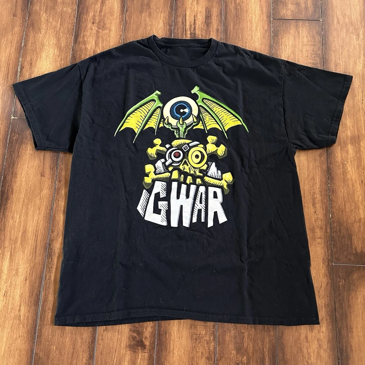 Gwar Shirt for sale - eBay