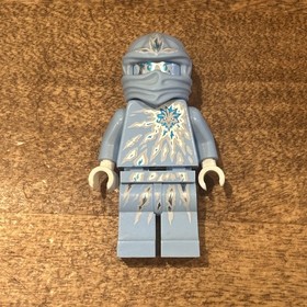 LEGO NINJAGO: Nrg Zane (9590)
