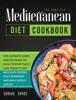Sandra Ramos | The Complete Mediterranean Diet Cookbook | Buch | Englisch (2021)