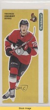 2019-20 Upper Deck Parkhurst Tallboys Tier 1 Thomas Chabot #TB-15 READ 0k6r