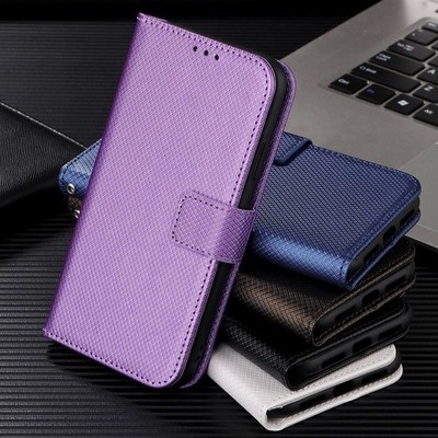 Luxury Leather Anti-slip Cover Wallet Stand Case For Tecno Camon 50 Pro 4G/ CN5C