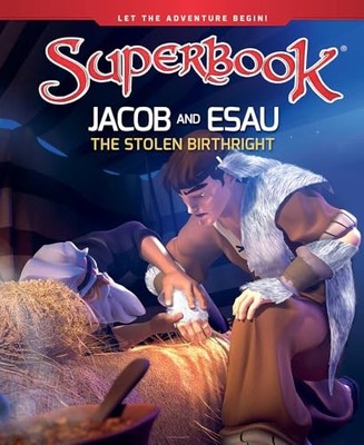 Jacob and Esau: The Stolen Birthright (Let the ..., Cbn