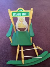 セサミストリート ビッグバード 椅子 | eBay公認海外通販サイト