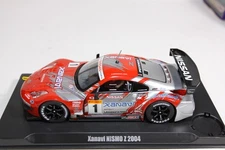 Scalextric Slot Car 1/32-Xanavi Nismo Z 2004 #1   ref#C2721  NEW