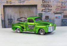 1947-1953 Chevy 3100 Shop Parts Service Truck Rod Mod Model D