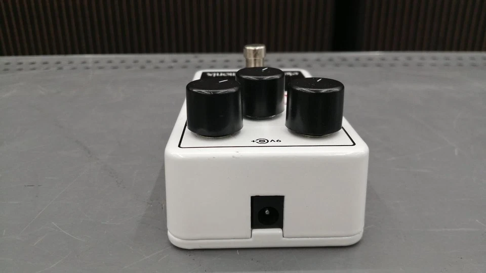 Pedale Electro Harmonix Nano Big Muff Pi effetti fuzz testato e funzionante... - Immagine 3 di 4