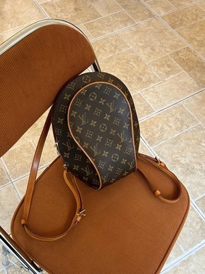 Louis Vuitton Monogram Canvas Shell Backpack For Women