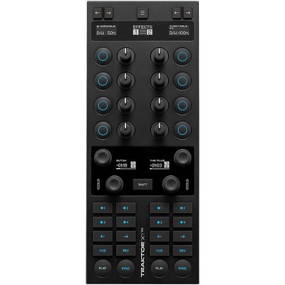 Native Instruments Traktor X1 MK3 DJ Controller Black