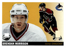 2002-03 Upper Deck Vintage BRENDAN MORRISON #251 NM