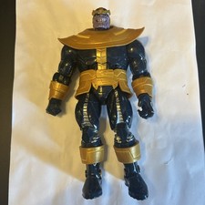 Hasbro Marvel Legends Thanos Build A Figure Complete