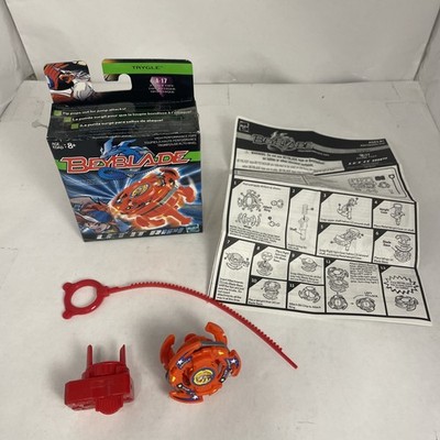 OPEN BOX! Beyblade TRYGLE A-17