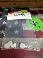 Hitec 56403 Servo Gear Set for: HS-81