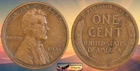 1924 S Lincoln Wheat Cent, Fine Condition, Penny, Ryan's Rare Coins, C8692