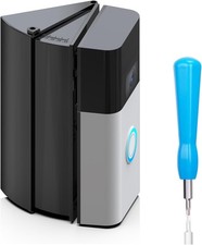 Adjustable Doorbell Angle Mount 30 to 55 Degree Wedge Kit for Video Doorbell