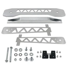 For Honda Civic FD FB 06-11 Rear Lower Control Arm Dummy Subframe Brace Tie Bar