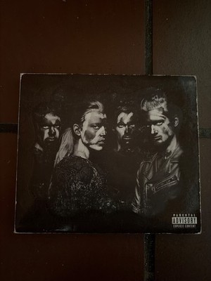 Halestorm - The strange case of Digi CD Album. Von 2012.