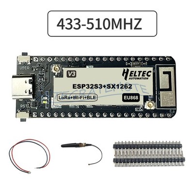 Wireless Stick Lite ESP32 LoRa V3 Wifi Development Board ESP32-S3 SX1262 CP2102